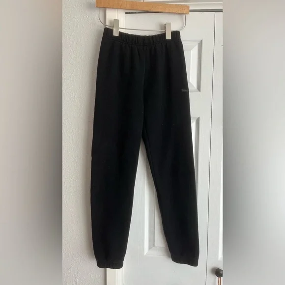 Aritzia TNA® Sweatfleece Cozy Fleece Sweatpants Perfect Fit - Picture 3 of 7